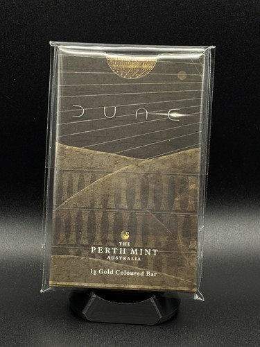 Gram gold perth mint dune - gram,