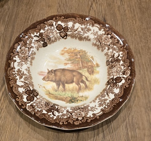 Vintage royal worcester game - worcester,