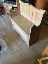 Monks Chair