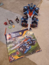Lego Nexo Knights - Clays