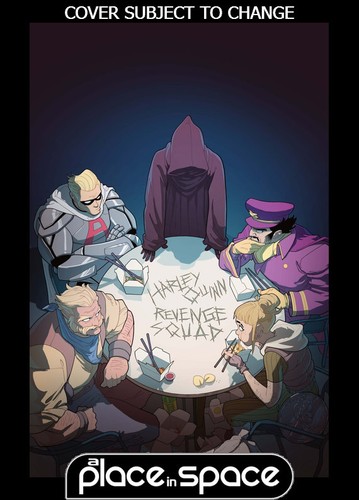 Harley quinn 64a - (wk29),