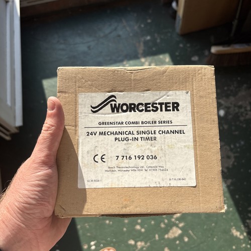 Worcester bosch mt10 - worcester,