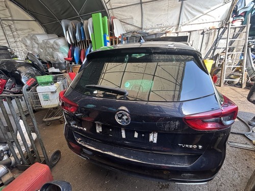 Vauxhall insignia mk2 - 22,