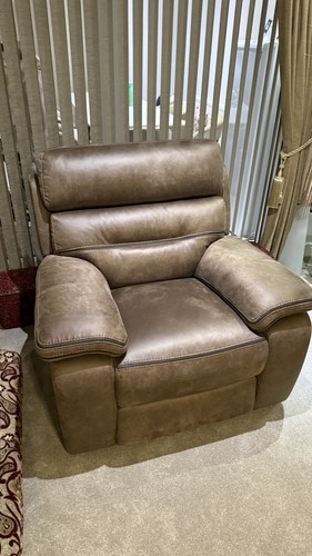Electric recliner sofa - electric, piece