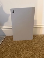 Sony PS5 Digital Edition Console - White