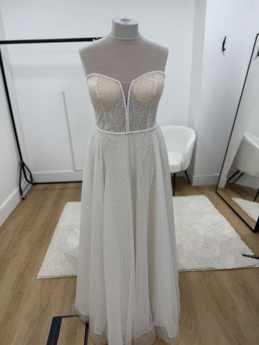 Designer bridal dress luna - dress,