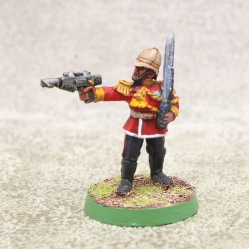 40k imperial guard metal - 40k,