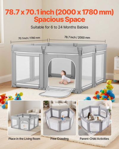 Baby playpen indoor outdoor - baby, playpen,