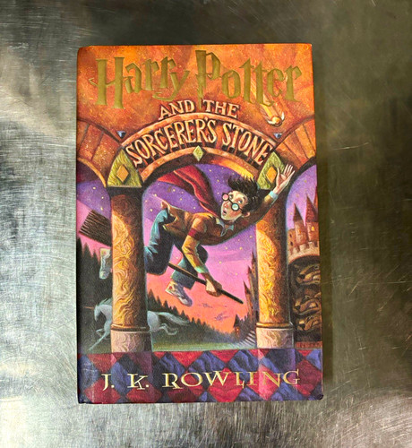 Rowling harry potter - rowling,