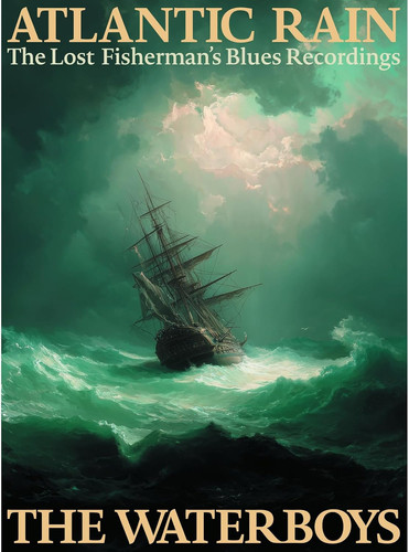 Atlantic rain the lost - rain:,