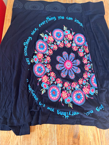 Desigual women black line - desigual,