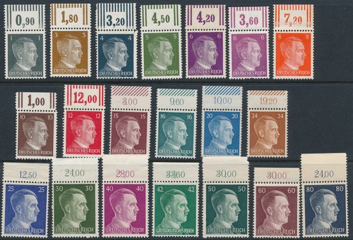 Stamp germany 781 sc - mi, 781-98