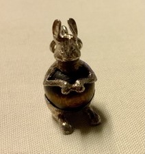 VINTAGE SCARCE TOUCH WOOD NUVO