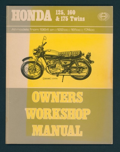 Honda manual cb160 - manual,