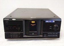 Sony CDP-CX235 Compact Disc