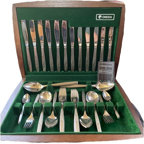 Oneida will wisp cutlery - oneida,