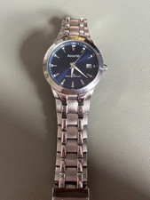 Accurist Men's wrist watch blue face