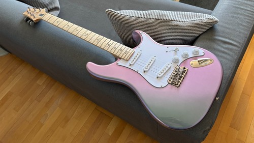 2020 prs silver sky limited - 2020,