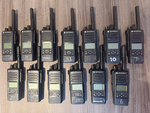Motorola dp4600 uhf dmr - motorola,