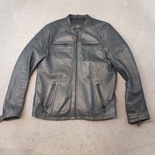 Superdry Mens Jacket XL Black