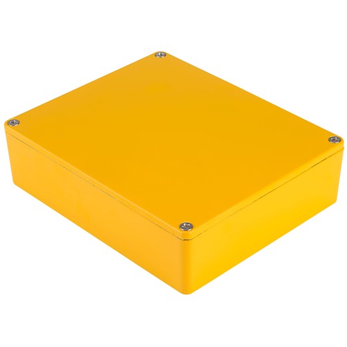 Hammond aluminium stomp box - stomp,