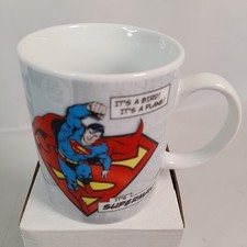 Superman DC Comics Paladone Coffee Cup DC Comics Mug