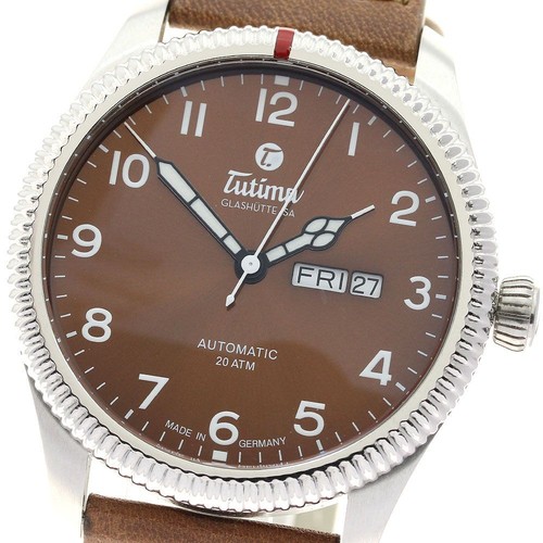 Tutima grand flieger - tutima,