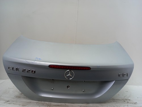 Mercedes clk boot lid tailgate - mercedes,