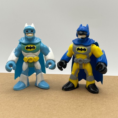 Imaginext super friends - super,
