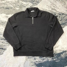 Zara Basic Sweatshirt Mens