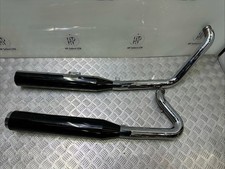 Harley-Davidson 114 Breakout Stock Exhaust 114MK8 2020 Full Sytem