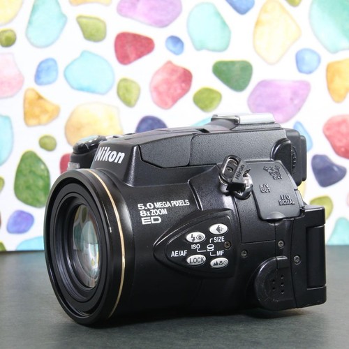 Nikon coolpix 5700 - nikon,