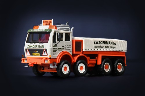 Imc models titan 8x4 with - imc,