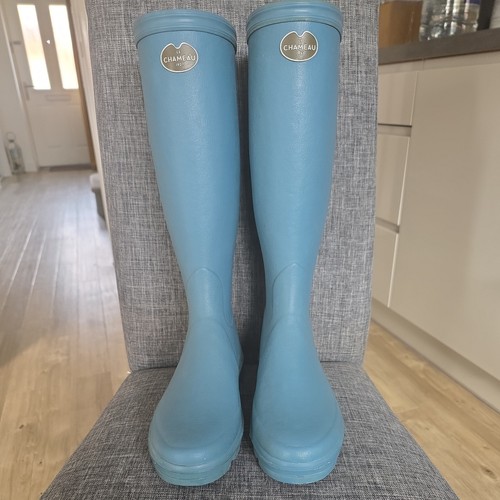 Chameau wellington boots - le,