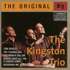 Kingston Trio - The Original -
