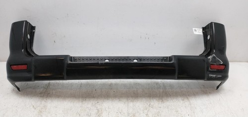 Rear bumper mitsubishi - rear,