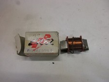 Alternator E1052. Suzuki TS 90