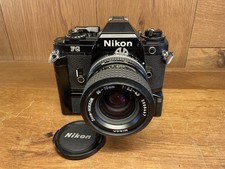Near Mint w/ MD-E Nikon FG