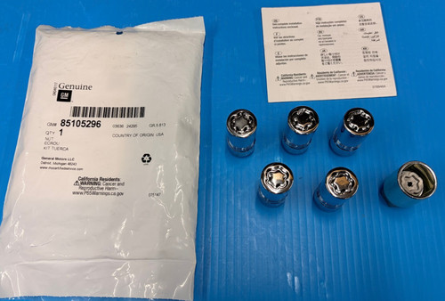 Brand new wheel - new, locks