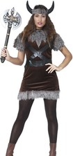Women`s Viking Warrior