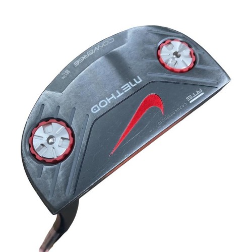 Nike golf method - golf, converge