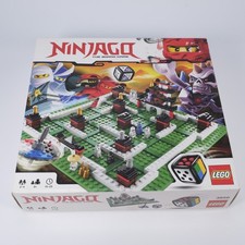 LEGO Ninjago The Board Game
