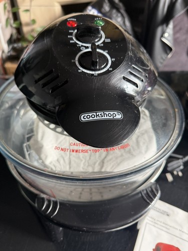 Cookshop litre halogen - 17,