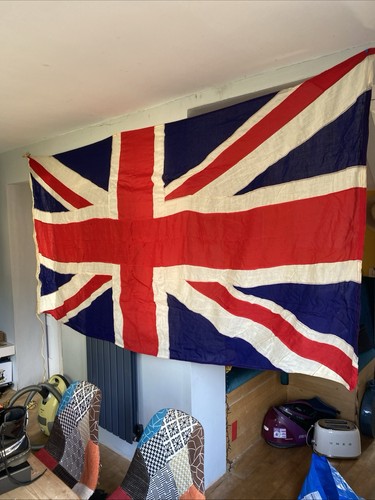 British flag 270cm - british,