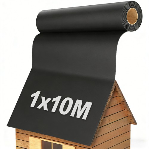 Epdm rubber roofing black - rubber,