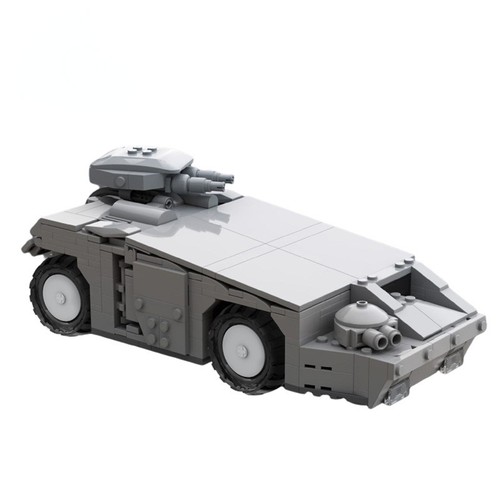 Moc apc m577 - m577, personnel
