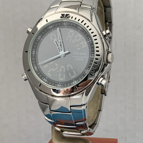 Pulsar seiko men - pulsar, men’s