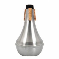 Aluminum Trumpet Mute Trumpet