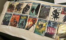 All Star Batman Lot Full Run