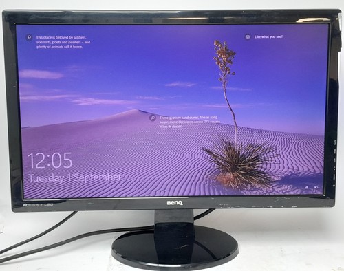 Benq led monitor - 24", gl2450t